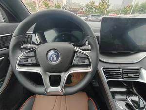 BYD Song PLUS 2020 1.5T Automático Premium |   Gris Oscuro |   28000 KM |   Cuero |   Techo Solar Panorámico |   SUV Familiar Práctico de Segunda Mano - Product Image 6