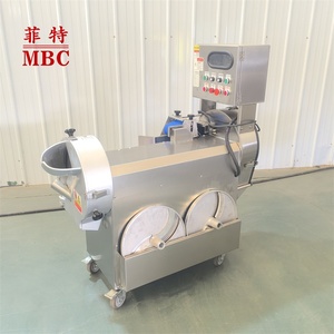 Macchina Automatica MBC ad Alta Capacità per Tagliare Anelli di Cipolla Fresca - Product Image 2