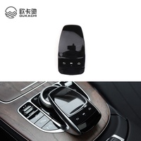 Pour Mercedes W213 Console centrale de voiture souris écriture à la main pavé tactile interrupteur panneau de commande pour BENZ classe E