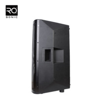 CAN15APC — haut-parleur professionnel 350W, enceinte avec système sonore, puissance 15 pouces, double ampli, classe H, en plastique, Active PA