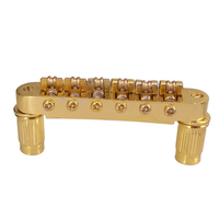 Selles à rouleaux CNC Tune-O-Matic Bridge W personnalisées de haute qualité pour guitare électrique de style Epiphone Les Paul SG ES