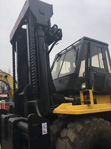 Montacargas Usado TCM FD300 Precio Económico Excelente Rendimiento Montacargas Usado TCM en Venta - Product Image 6