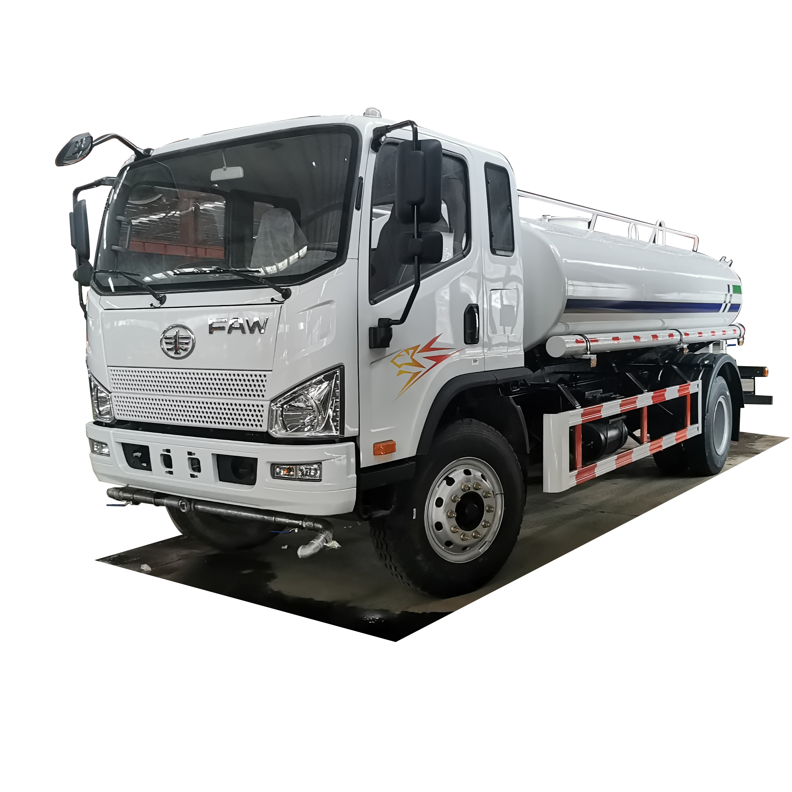 Распродажа, поливочная тележка, 12000L 15000L