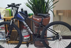 Sillín ultraligero para <span class=keywords><strong>bicicleta</strong></span> de montaña MTB, asiento de <span class=keywords><strong>bicicleta</strong></span> de carretera de nariz corta, sillín prostático hueco de cuero PU, piezas de <span class=keywords><strong>bicicleta</strong></span> - Product Image 5