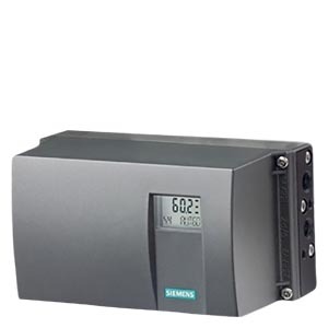 SIPART PS2 Smart, posicionador electropneumático 6DR5010-0NG00-0AA0 - Product Image 1
