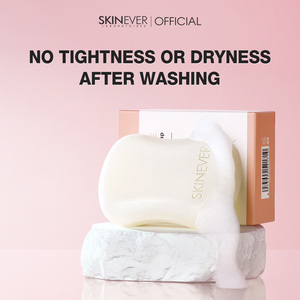 Jabón de Niacinamida <span class=keywords><strong>para</strong></span> Rostro y Cuerpo, Limpieza Profunda, Hidratante, Blanqueador, Control de Grasa, Refrescante y Suave - Product Image 3