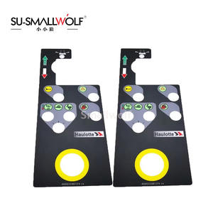 Pièces de plateforme télescopique <span class=keywords><strong>Haulotte</strong></span> Optimum 8/1930E, élévateur aérien, autocollant de haute qualité, garantie de 3 mois, 4000328810 - Product Image 5