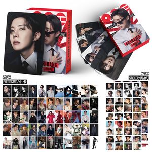 Mini 5º Álbum ARIRANG, Caja Personal con 127 Tarjetas Fotográficas SWIM, Caja de Regalo con Pegatinas Pequeñas, Colección para Fans de SUGA, JIMIN, JIN, JHOPE, V - Product Image 6