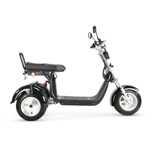 Entrepôt aux Pays-Bas, <span class=keywords><strong>moto</strong></span> électrique à trois <span class=keywords><strong>roues</strong></span> avec moteur double 4000 W (2000 W chacun), batterie 55 Ah, oscillation, avec pneu tout-terrain en option - Product Image 4