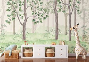 Custom PVC Wall Stickers for Living Room Home Decor Waterproof and Easy Peel Sheets <b>Removable</b> Repositionable Decal UV Printed - Product Image 3