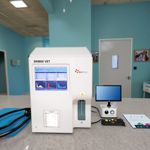 3-teiliger voll automatischer Hämatologie analysator mit klinischem Preis für den Tierarzt gebrauch Maschinen ausrüstung für Labor-Cbc-Analysator - Product Image 5