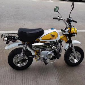 אופנוע לכלוך קלאסי 4 שבץ <span class=keywords><strong>49cc</strong></span> 110cc 125cc z50 הון דה מיני אופניים דה מיני - Product Image 2