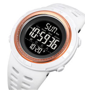 Venta al por Mayor Directa de Relojes Digitales para Hombre <span class=keywords><strong>HONHX</strong></span>, Fabricantes de Relojes Deportivos Circulares Grandes para Exteriores, Resistentes al Agua 2026 - Product Image 2
