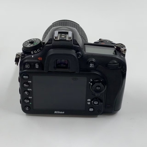 Cámara Digital Profesional Reacondicionada <span class=keywords><strong>D7200</strong></span> DSLR 18-105mm VR Kit 24.2MP WiFi NFC con Video HD 1080p y 1 Año de Garantía (Venta al Por Mayor) - Product Image 3