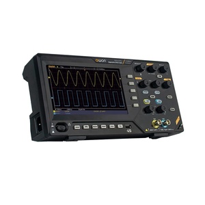 Oscilloscope numérique SDS220S, 2 canaux, largeur de bande 200Mhz, longueur d'enregistrement 20M + 25MHz, taux d'échantillonnage AWG 1GSa/S, résolution 8 bits - Product Image 4