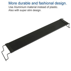 <span class=keywords><strong>Heto</strong></span> <span class=keywords><strong>Aquarium</strong></span> Licht Led, Led Licht <span class=keywords><strong>Aquarium</strong></span>, Met Aluminium Shell Uitschuifbare Beugels Voor Zoetwater <span class=keywords><strong>Aquarium</strong></span> - Product Image 3