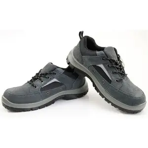 Honeywell SP2010501 trepper Esd scarpe da lavoro uomo Zapatos De Seguridad Punta De Acero scarpe antinfortunistiche in acciaio prezzo