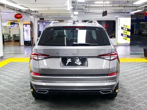 Premium 2022 <span class=keywords><strong>Skoda</strong></span> <span class=keywords><strong>Kodiaq</strong></span> TSI330 2WD 186HP 5 plazas SUV Edición de lujo - Product Image 5