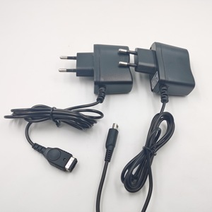 5.2V Wall Charger Eu Europa Plug Ac Power Adapter Voor Nintendo <span class=keywords><strong>Dsi</strong></span> Dsl Ndsl <span class=keywords><strong>Dsi</strong></span> Ll/Xl 2DS 3DS 3DS Xl/Ll Voor Gba Sp Voor <span class=keywords><strong>Gameboy</strong></span>