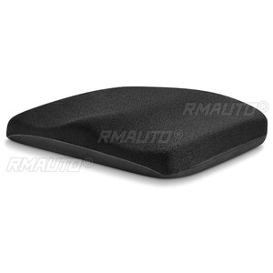Automobiles Seat Covers Car Seat <b>Cushion</b> Pad <b>Memory</b> <b>Foam</b> Mat for Auto Office Chair Back Sciatica Pain Relief - Product Image 5