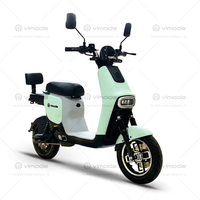 Trottinette Électrique VIMODE 2026 Légère et Tendance pour Jeunes Femmes – Idéale pour les Trajets Quotidiens Longue Distance en Ville