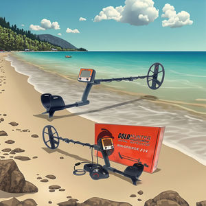 TIANXUN TX850-11in Mega Scan <span class=keywords><strong>Pro</strong></span> Master ad alta sensibilità 3D IP54 Metal Detector per oro 1000 Pin puntatore Finder 5 metri di profondità - Product Image 2