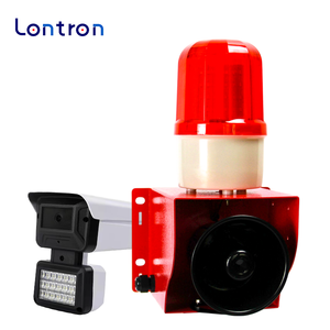 El sistema de alarma de seguridad antiahogamiento en la playa detectará a los peatones y emitirá un sonido, luz estroboscópica LED, bocina de parada de emergencia - Product Image 3