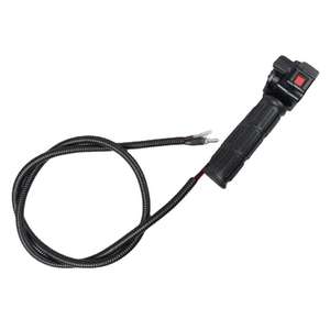 Paquete de accesorios para cortacésped de montaje lateral tipo 40 y tipo 5: acelerador, control de puerta, regla plana, control trasero, interruptor de corte y vibración - Product Image 1