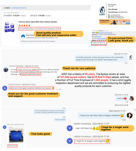 Glacière Portable de 55L pour Pêche et Camping Garde au Frais Gros Fruits, Prix de Gros d'Usine Thaïlandaise avec Logo Personnalisé - Product Image 6