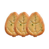OEM Mini Cracker Biscuits Croustillant Légumes & Chocolat Aromatisé Doux Oeuf Goût Boîte Emballage Diabétique Amical