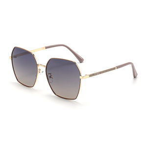 <b>Sunglasses</b> Women <b>Square</b> Full Rim Polarized UV400 Elegant Driving 2025 New Style - Product Image 4