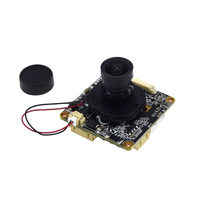 Caméra de surveillance CCTV SSC30KQ 5MP, capteur CMOS IMX335 1/2.8 pouces, encodage H.265+, haute définition 30FPS