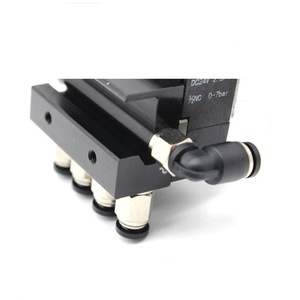 Fabrik-Großhandel Magnetventil-Verteiler Anpassbare Elektromagnetische Ventilgruppe - Product Image 4