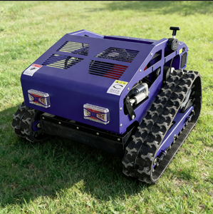 Tondeuse à gazon robotisée tout-terrain bibo avec lame à neige, télécommandée, homologuée CE EPA, livraison gratuite - Product Image 6