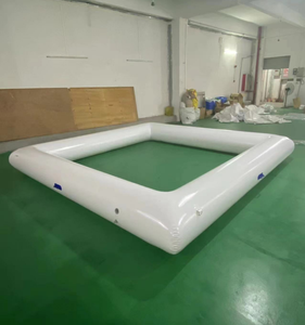 PVC Trắng thổi phồng bóng <span class=keywords><strong>Pit</strong></span> <span class=keywords><strong>Inflatable</strong></span> bội thu xe Arena Đảng tổ chức sự kiện cho thuê - Product Image 4