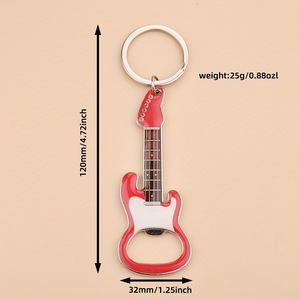 Llavero de México, abrebotellas de recuerdo, cortaúñas, tornillo de corcho, bandera mexicana, llaveros de México a granel, llavero, paquete de regalo de recuerdos - Product Image 3