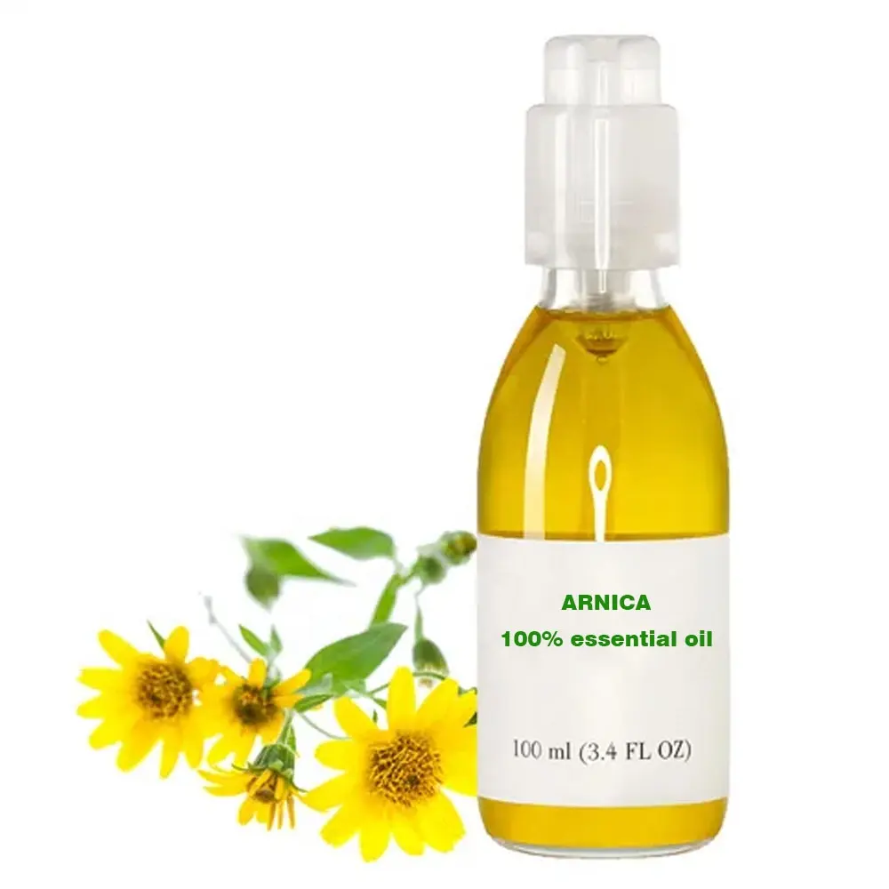 Aceite Esencial de Arnica Montana, 100% puro, Natural, orgánico, venta al por mayor