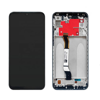 Écran d'origine pour Xiaomi Redmi Note 8T LCD écran tactile numériseur assemblée avec cadre pour Redmi Note 8T lcd