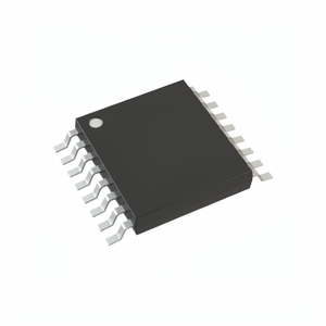 Logic Electronic Chips Component In Stock 16 TSSOP MC74HC595ADTR2G-Q - Product Image 1