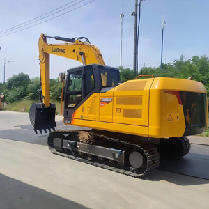 รถขุดตีนตะขาบจีนยี่ห้อ Liu-gongg รุ่น 920F 920E ขนาด 20 ตัน เครื่องยนต์ 10.5 รอบต่อนาที - Product Image 1