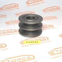 Polea de Alternador 2W8494, Repuesto 2W-8494 para Motor de Maquinaria de Construcción CAT C7 C9 C11 C13