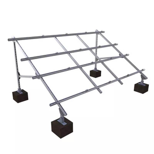Système de montage de carport solaire de haute qualité, rails de montage de panneaux solaires, système de montage solaire - Product Image 3