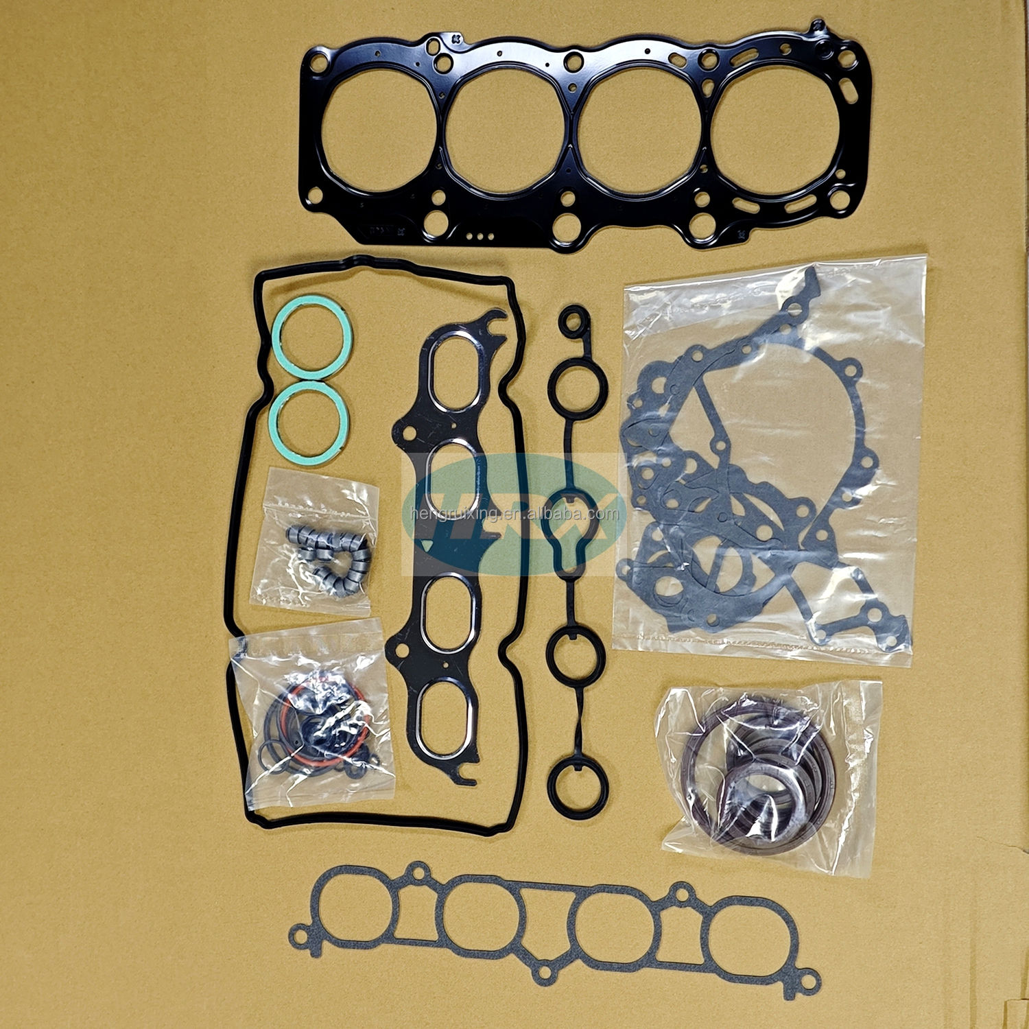 3号ページ 3SGE Engine Full Gasket Kit - High Performance & Durability