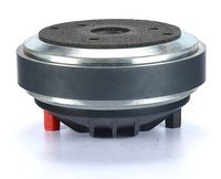 Unité de haut-parleur super tweeter, haut-parleurs tweeter à vendre, MR250-8, aimant en néodyme, compression driver en titane