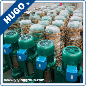 CD1 MD1 1000kg 2t 5 Ton 6ton Derek Tali Derek Listrik Derek Overhead - Product Image 6