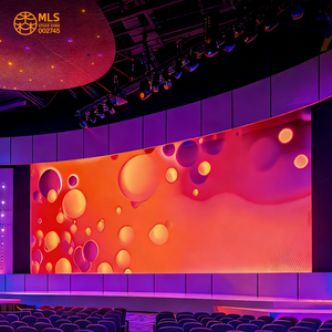 <span class=keywords><strong>Display</strong></span> LED COB P1.25 P1.53 P1.86 <span class=keywords><strong>Multi</strong></span> Pitch per Interni, Modulo Cabinet per Schermo LED a Colori Completi per Pubblicità - Product Image 3