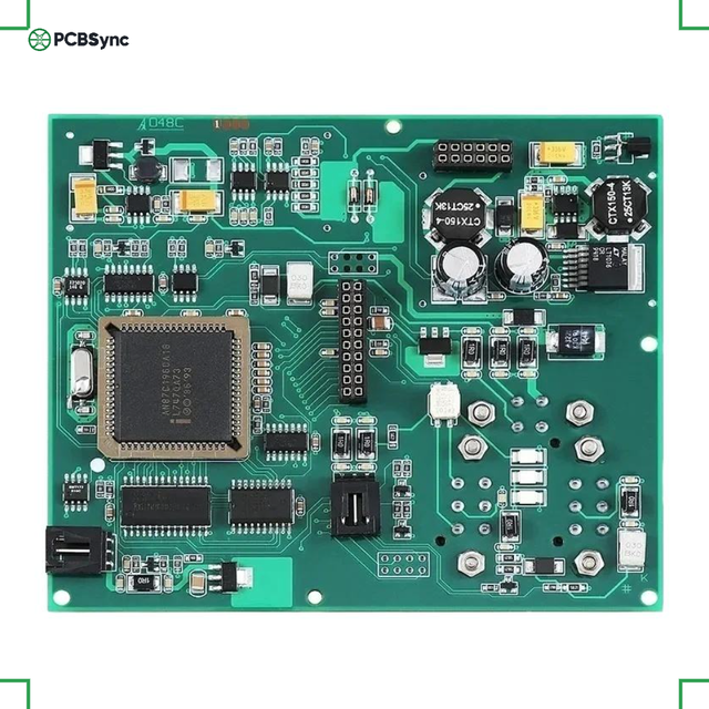 USB Hub PCBA Manufacturing Service Multi Port USB Circuit Board Assembly