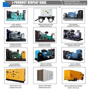 Generador Diésel Chino a Precio Económico, Weichai 30kw 37.5Kva, Generador Diésel Súper Silencioso <span class=keywords><strong>de</strong></span> Bajo Ruido, Monofásico y Trifásico - Product Image 6
