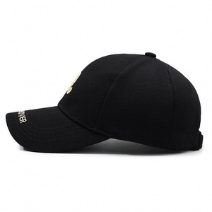 Gorra de Béisbol Color Caqui en Algodón con Bordado de Letras, Ajustable, Unisex, Venta al Por Mayor, OEM, MOQ Bajo, Muestra Rápida - Product Image 2