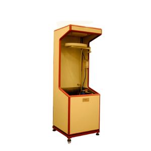 Testador de Repelência à Água Bundesmann HY0810 Consiste em 4 Copos de Teste - Product Image 2